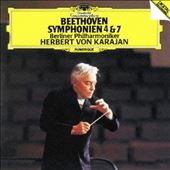 Beethoven: Symphonies Nos. 4 & 7