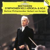 Beethoven: Symphonies Nos. 3 & 8