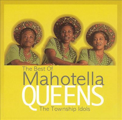 Best of Mahotella Queens: Township Idols