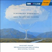 Hans Zender: Schumann-Phantasie; Bardo