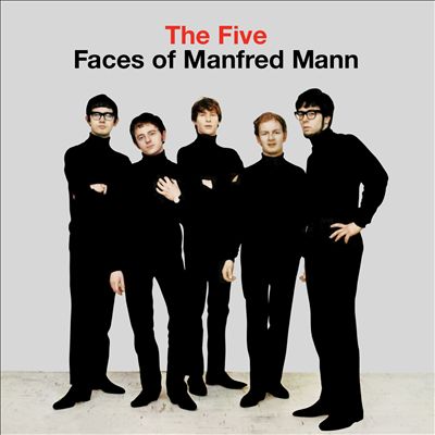 The Five Faces of Manfred Mann