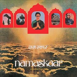 descargar álbum Dilip Roy - Namaskaar Melodies From India