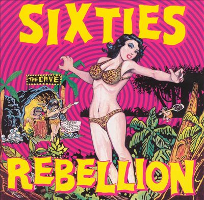 Sixties Rebellion, Vol. 5: The Cave