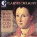 Ladyes Delight: Entertainment Music of Elizabethan England