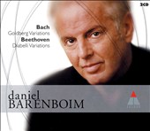 Bach: Goldberg Variations; Beethoven: Diabelli Variations