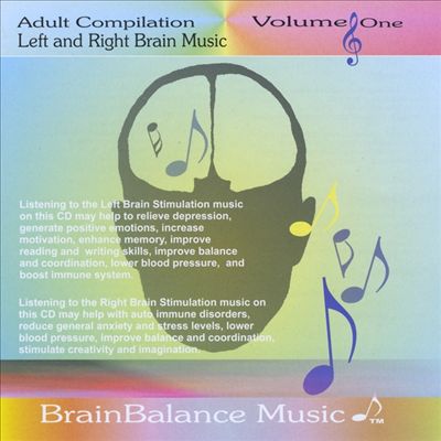 Adult Compilation/Left and Right Brain Music
