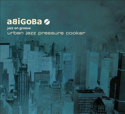 Urban Jazz Pressure Cooker