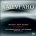Kalevi Aho: Oboe Concerto; Solo IX; Oboe Sonata