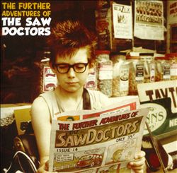 last ned album The Saw Doctors - The Further Adventures Of The Saw Doctors