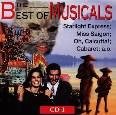 The Best of Musicals [Bella #5]