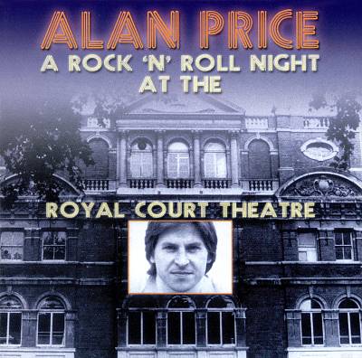 A Rock 'N' Roll Night at the Royal Court Theatre