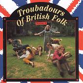 Troubadours of British Folk, Vol. 2: Folk into Rock