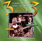 3 for 3: B.B. King, John Lee Hooker & Lightnin' Hopkins