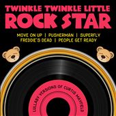 Lullaby Versions of Curtis Mayfield