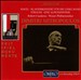 Ravel: Klavierkonzert für die Linkhand; Strauss: Eine Alpensinfonie