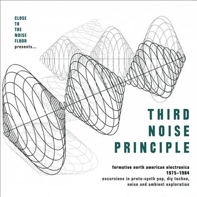 Third Noise Principle: Formative North American Electronica 1975-1984