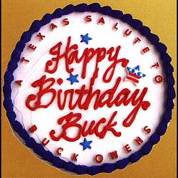 ladda ner album Various - Happy Birthday Buck A Texas Salute To Buck Owens