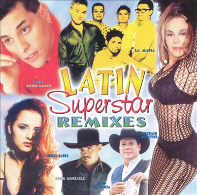 Latin Superstar Remixes