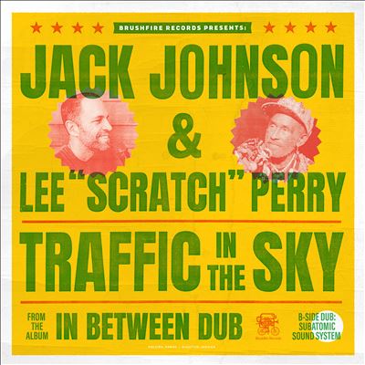 Traffic In The Sky [Lee "Scratch" Perry x Subatomic Sound System Dub]