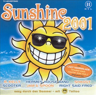Sunshine 2001