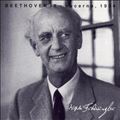 Beethoven IX - Lucerne, 1954