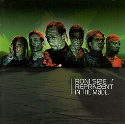 last ned album Roni Size Reprazent - In The Mode