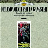 Comandamenti per en Gangster [Original Score]