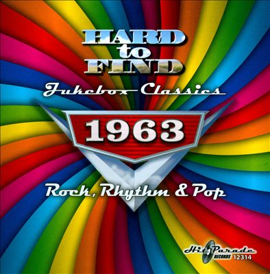 Hard to Find Jukebox Classics 1963: Rock, Rhythm & Pop