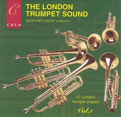 The London Trumpet Sound, Vol. 1
