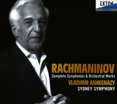 Rachmaninov: Complete Symphonies & Orchestral Works