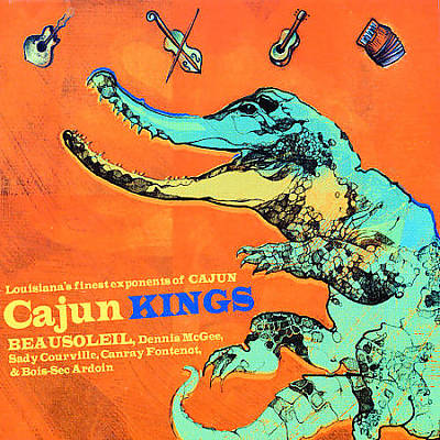 Cajun Kings [Louisiana's Finest]