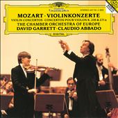 Mozart: Violinzonzerte K.218 & 271a