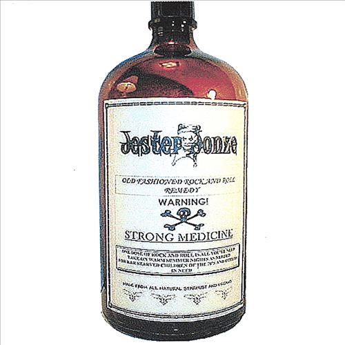 Strong Medicine