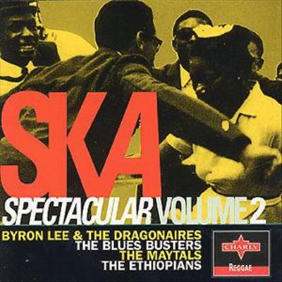 Ska Spectacular, Vol. 2