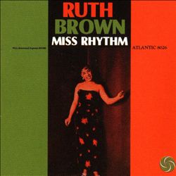 descargar álbum Ruth Brown - Miss Rhythm