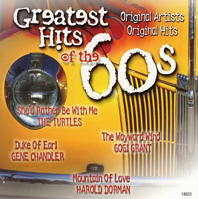 Greatest Hits of the 60's, Vol. 5