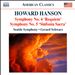Howard Hanson: Symphonies Nos. 4 'Requiem' & 5 'Sinfonia Sacra'