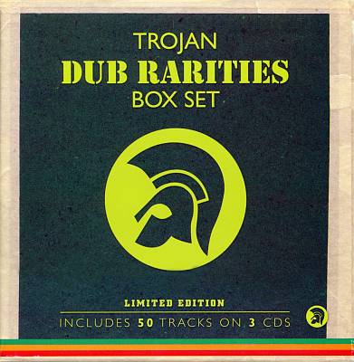 Trojan Dub Rarities Box