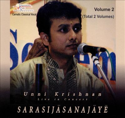 Sarasijasanajaye, Vol. 2