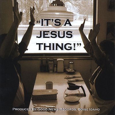 It's a Jesus Thing!