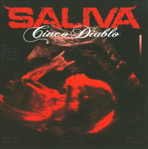 Cinco Diablo by Saliva