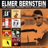 Elmer Bernstein: The Classic Soundtrack Collection