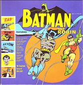 The Sensational Guitars of Dan and Dale: Batman and Robin
