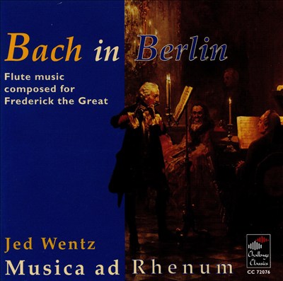 Bach in Berlin