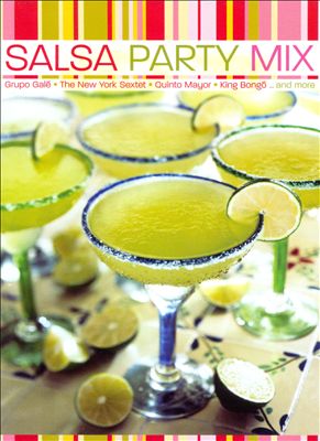 Salsa Party Mix [Sumerset 2011]