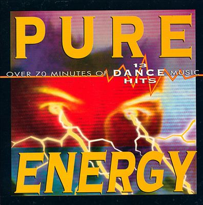 Pure Energy, Vol. 1 [SPG]