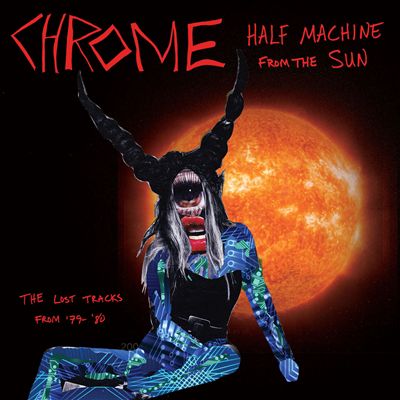 Half Machine from the Sun: The Lost Tracks from '79-'80