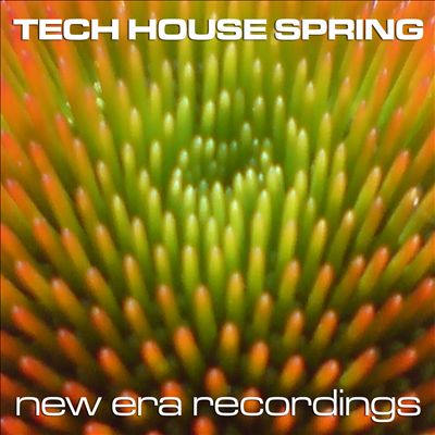 Tech House Spring Lp