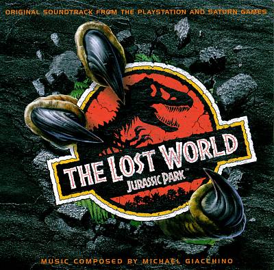 Jurassic Park: The Lost World [Playstation OST]