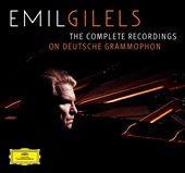 Emil Gilels: The Complete Recordings on Deutsche Grammophon